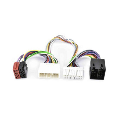 ISO Φίσα car kit Chevrolet - Daewoo - Ssayyong