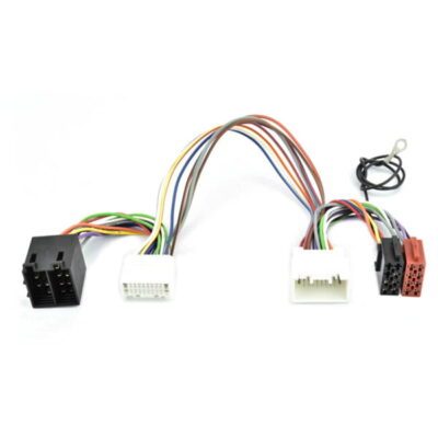 ISO Φίσα car kit Citroen – Fiat - Mitsubishi - Peugeot