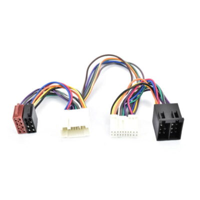 ISO Φίσα car kit Fiat - Honda - Nissan - Opel - Suzuki