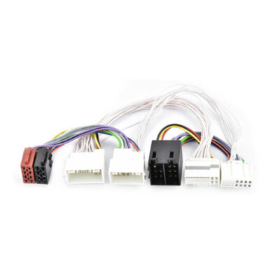 ISO Φίσα car kit Hyundai Genesis, i10, i20, ix20, ix35.. – Kia Carens, Ceed, Picanto, Pro Ceed..