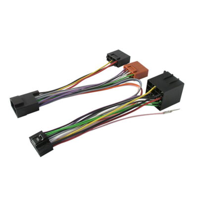 ISO Φίσα car kit DR 1, 2 ,5 2007>2014