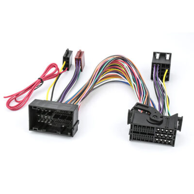 ISO Φίσα car kit Alfa Romeo – Citroen – Dodge – Fiat – Iveco – Jeep – Lancia – Opel – Peugeot