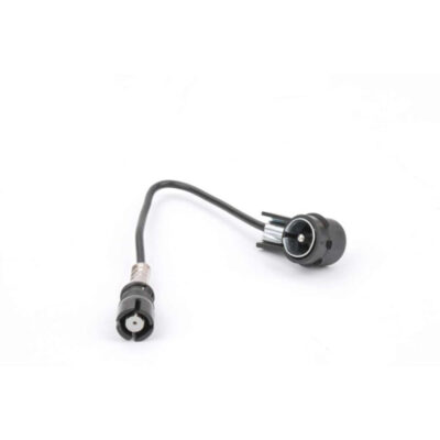 <p>Αντάπτορας κεραίας ISO. Μήκος καλωδίου 15 cm. SMART >07</p>