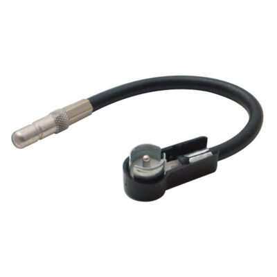 <p>ΑΝΤΑΠΤΟΡΑΣ ΚΕΡΑΙΑΣ CHEVROLET ISO Μήκος καλωδίου 20 cm. CHEVROLET Captiva - Epica 06></p>