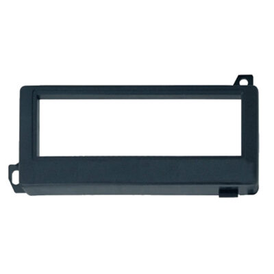 Πρόσοψη 1DIN Chrysler Voyager & Wrangler - Jeep Cherokee & Grand Cherokee – Χρώμα Μαύρο