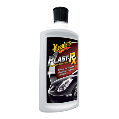 Κρέμα Καθαρισμού Φανών – Meguiar’s Plast-X™ Clear Plastic Cleaner & Polish 269ml
