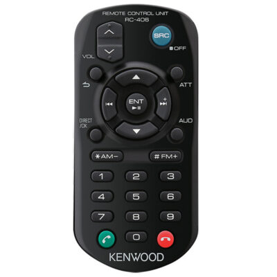 Kenwood KCA-RC406 Ασύρματο τηλεχειριστήριο