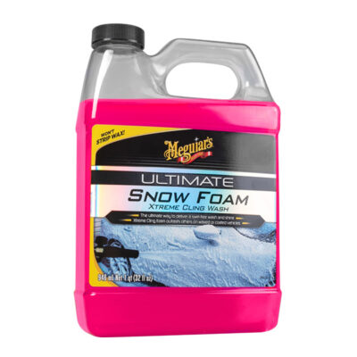 Σαμπουάν για Αφροποιητή – Meguiar’s Ultimate Snow Foam 1890ml