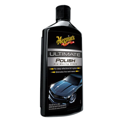Αλοιφή Γυαλίσματος – Meguiar’s Ultimate Polish 473ml