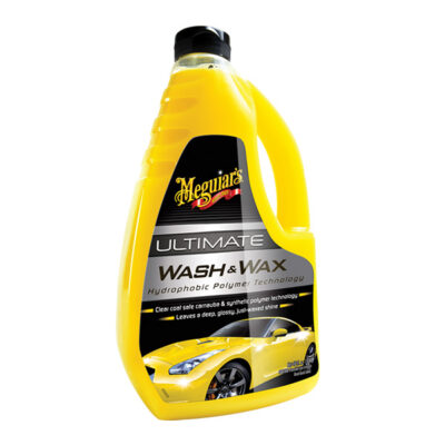 Σαμπουάν Αυτοκινήτου με Κερί – Meguiar’s Ultimate Wash & Wax 1420ml