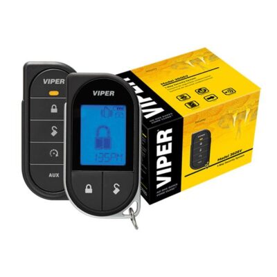Viper 3706V Συναγερμός Αυτοκινήτου 2-way